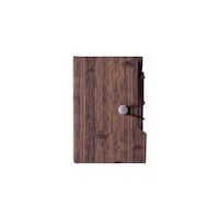 Picture of MTC Wood Design Notepad - Wood Colour