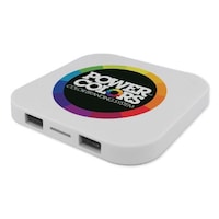 MTC Wireless Charger Pad - White