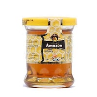 Amazon Natural Honey - 80 g, Carton of 48 Pack