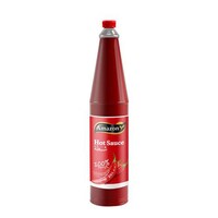 Amazon Hot Sauce - 88 ml, Carton of 36 Pack