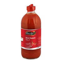 Amazon Hot Sauce - 473 ml, Carton of 12 Pack