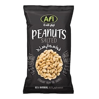 Afi Salted Peanuts, 13g, Carton of 192 Packs