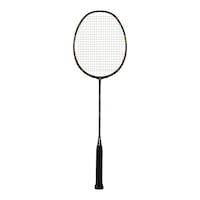 Maximus Dynamic Professional Badminton Racket, 67cm, Multicolor