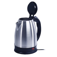 Clikon Stainless Steel Cordless Electric Kettle, 1.8L, CK5125