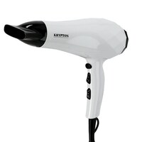 Picture of Krypton  Hair Dryer, White, KNH6087, Carton of 12Pcs
