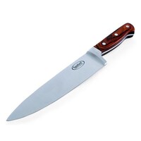 Royalford Utility Knife with Stainless Steel Blade, RF4110, 8 Inch
