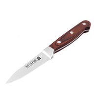 Royalford Utility Knife with Stainless Steel Blade, RF4113, 3.5 Inch