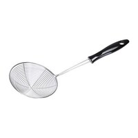 Picture of Royalford Stainless Steel Wire Skimmer Spoon, RF5022, 16.5cm
