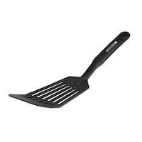 Picture of Royalford Non-stick Nylon Long Slotted Spatula, RF1198-NLSS, Black