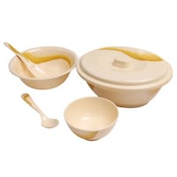 Picture of Royalford Super Rays Melamine Ware Dinner Set, RF6720