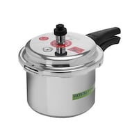 Picture of Royalford Induction Base Aluminium Pressure Cooker, RF5801, 3L