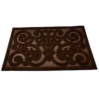 Picture of Royalford Non Slip Indoor Rubber Mat, RF4953