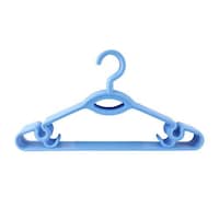 Royalford Premium Hangers for General Use, RF982-H6 - Set of 6Pcs