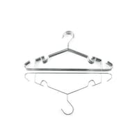 Picture of Royalford Metal Hangers, RF2575 - Set of 6Pcs