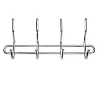 Royalford Multi-functional 6 Hook Clothes Hanger, RF4704
