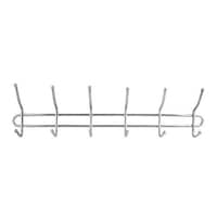 Picture of Royalford Multi-functional Metal 6 Hook Clothes Hanger, RF4705