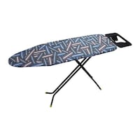 Picture of Royalford Ironing Board with Steam Iron Rest, RF8523, 110x34cm