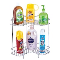 Picture of Royalford 2 Tier Corner Rack, RF913-COR