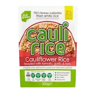 Picture of Full Green Flavoured Cauli Rice, 200 grams - Carton of 6 Packs