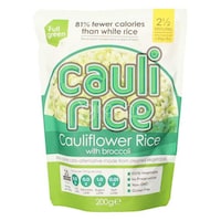 Picture of Cauli Rice with Broccoli, 200 grams - Carton of 6 Packs