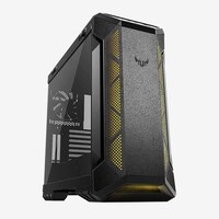 Picture of Asus TUF Gaming Case with Handle, GT501, Black