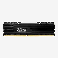 XPG Gammix D10 DDR4 Memory Module, 8 GB, Black