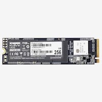 Picture of Klevv Cras C710 M.2 NVMe Solid State Drive, 256 GB