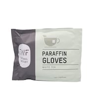 TNF Paraffin Wax Hand Mask, White Tea, Box of 15 Packs