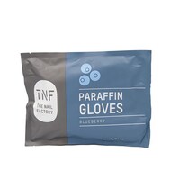 TNF Paraffin Wax Hand Mask, Blueberry, Box of 15 Packs