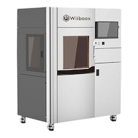 Picture of WiiBoox SL 360 Industrial Grade SLA Printer