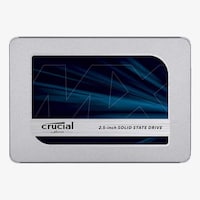 Crucial 500Gb CT500Mx 2.5 inch Internal SSD