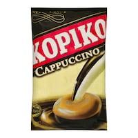 Kopiko Cappuccino Candy, 800g, Carton Of 10 Packs