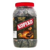 Kopiko Coffee Candy Jar, 800g, Carton Of 6 Packs