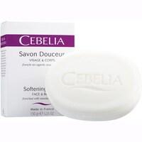 Picture of Cebelia Softening Face & Body Soap, 150g