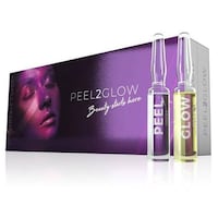 Picture of Peel To Glow Treatment Kit