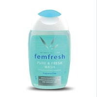 Femfresh Feminine Wash, 150ml, Carton of 6 Pcs