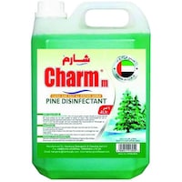 Picture of Charmm Pine Disinfectant, 4L, Carton of 4 Pcs