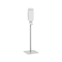 Picture of Purell Instant Hand Sanitizing Dispenser Floor Stand, Light Grey