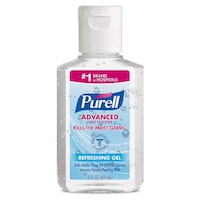 Picture of Purell Advanced Hand Sanitizer With Flip Top - 59ml