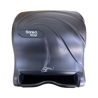 Sanita Serv-U Auto Cut Sensor Dispenser, Black