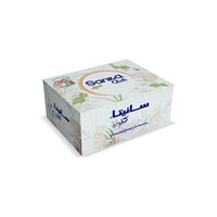 Sanita Club Pocket Tissue, 10 sheets, Carton of 6 Packs