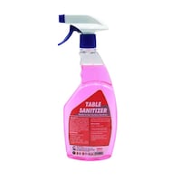 Picture of Thrill Table Sanitizer, 650ml - Carton of 12 Pcs 