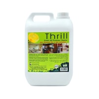 Picture of Thrill Green All Purpose Cleaner, 5 Liter - Carton of 4 Pcs 