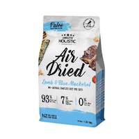 Absolute Holistic Air Dried Cat Diet, Blue Mackerel & Lamb, 500g - Carton Of 12 Pcs 