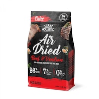 Absolute Holistic Air Dried Dog Diet, Beef & Venison, 1kg - Carton Of 6 Pcs 