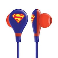 Picture of Touchmate Superman Ultra Bass Earphone with Mic