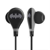 Picture of Touchmate Baman Ultra Bass Earphone with Mic