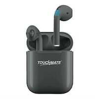Touchmate Wireless Touch Control Earbuds True Wireless Stereo
