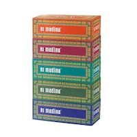 Al Madina 2 Ply Facial Tissue Box, 200 Sheets, Carton of 30