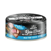 Picture of Absolute Holistic RawStew, Wild Tuna Classic Recipe, 80g - Carton Of 24 Cans